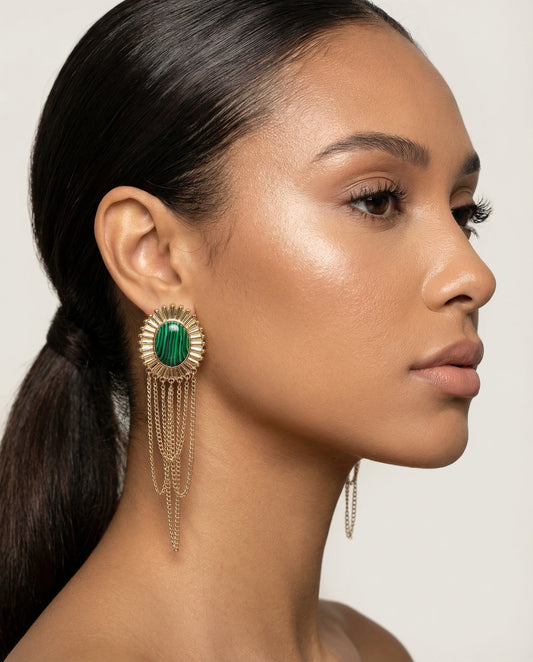 Portofino Chain Earrings