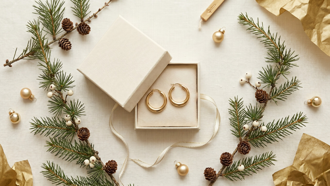 Christmas Jewellery Gifts for Women — A Curated Edit
