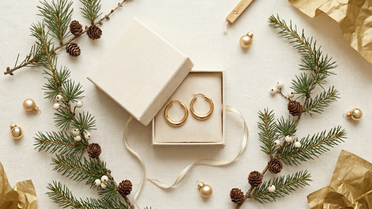 Christmas Jewellery Gifts for Women — A Curated Edit