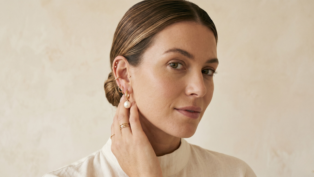 Pearl earrings 2026 guide — why they are everywhere and how to wear them by Clarabelle