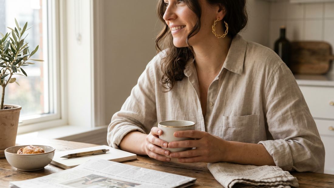 No occasion needed — the case for buying yourself jewellery any day by Clarabelle