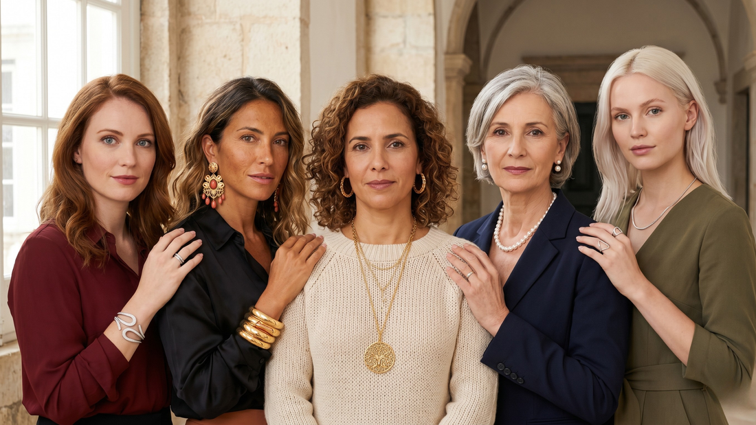 What jewellery means to women in Europe — cultural study 2026 by Clarabelle