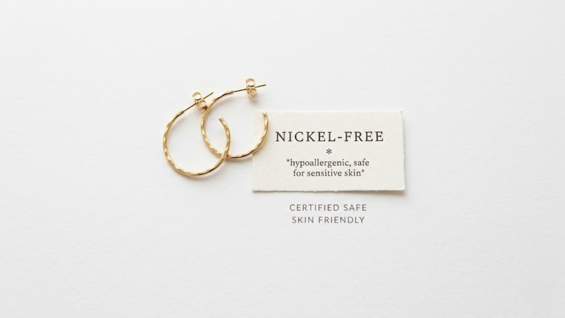 Nickel-free earrings guide — why they matter and what to look for by Clarabelle