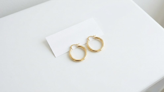 Hypoallergenic earrings complete guide — what it means and how to choose by Clarabelle