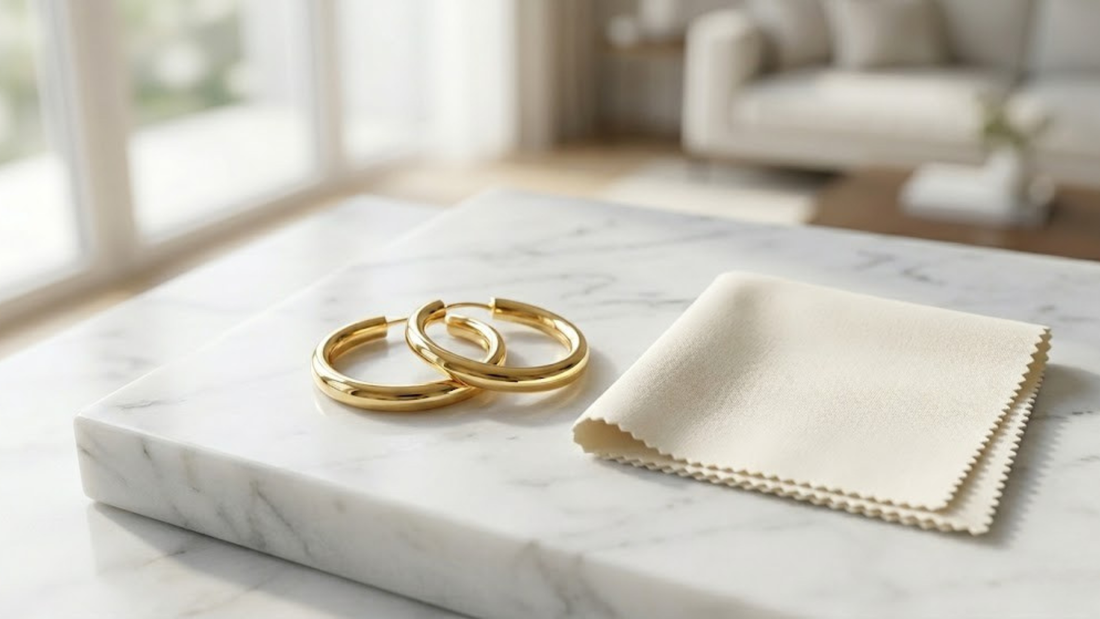How long does gold plating last on earrings — honest guide by Clarabelle