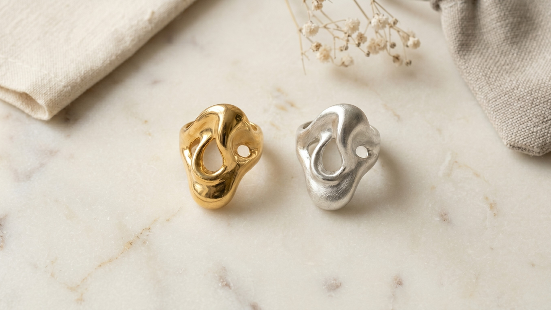 Gold vs silver rings — which is right for you honest comparison guide by Clarabelle