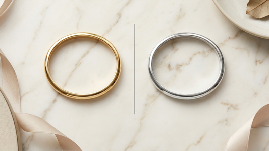Gold vs silver bracelets — which is right for you honest comparison guide by Clarabelle