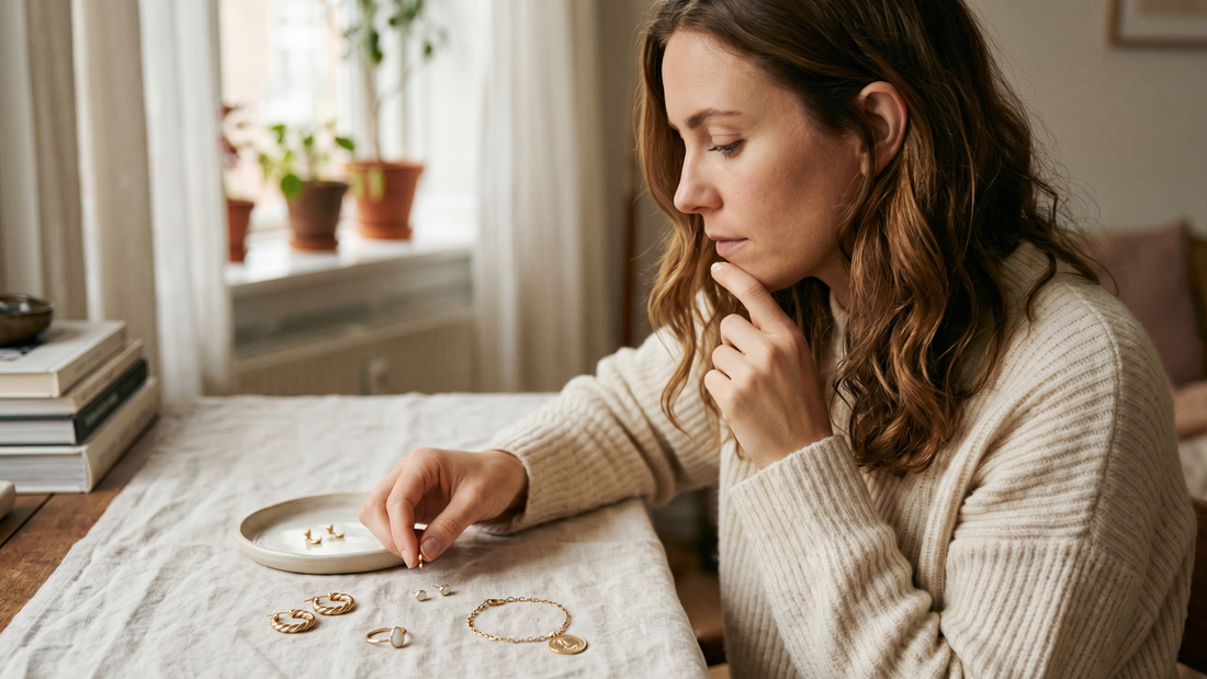 How to build a jewellery collection from scratch — complete guide by Clarabelle