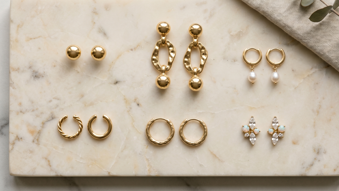 How many earrings does a woman actually need — the honest answer by Clarabelle
