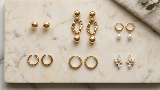 How many earrings does a woman actually need — the honest answer by Clarabelle