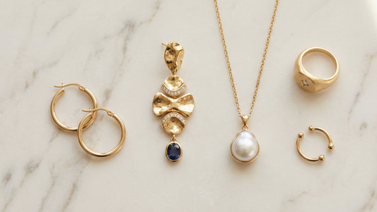 The first 5 pieces every jewellery collection should have — essential guide by Clarabelle
