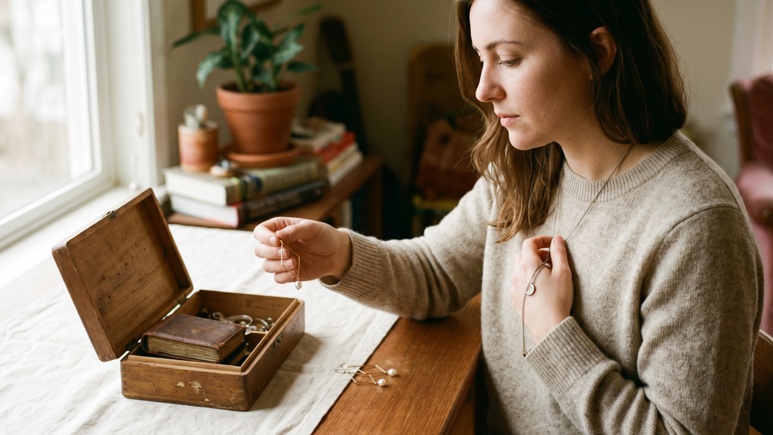 When to replace jewellery vs when to keep it — complete guide by Clarabelle