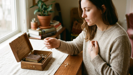 When to replace jewellery vs when to keep it — complete guide by Clarabelle