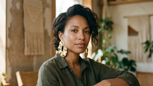 The bold woman — why more is an identity not an excess jewellery guide by Clarabelle