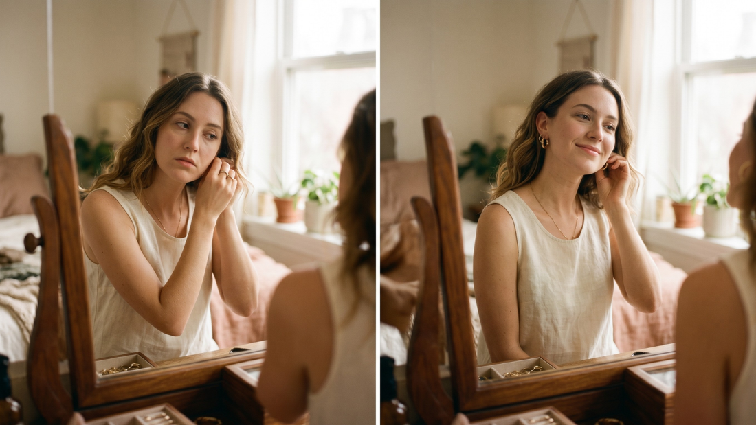 Why wearing jewellery makes you feel better — the science explained by Clarabelle