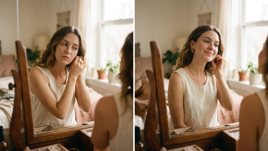 Why wearing jewellery makes you feel better — the science explained by Clarabelle