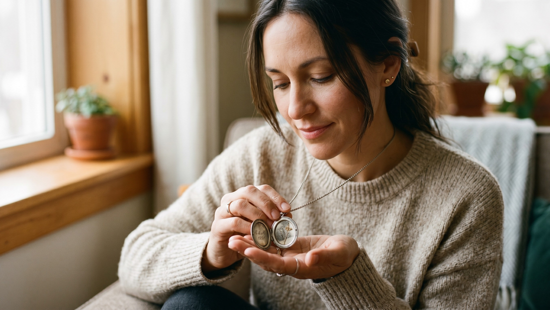The emotional memory of a single piece of jewellery — how pieces carry moments by Clarabelle