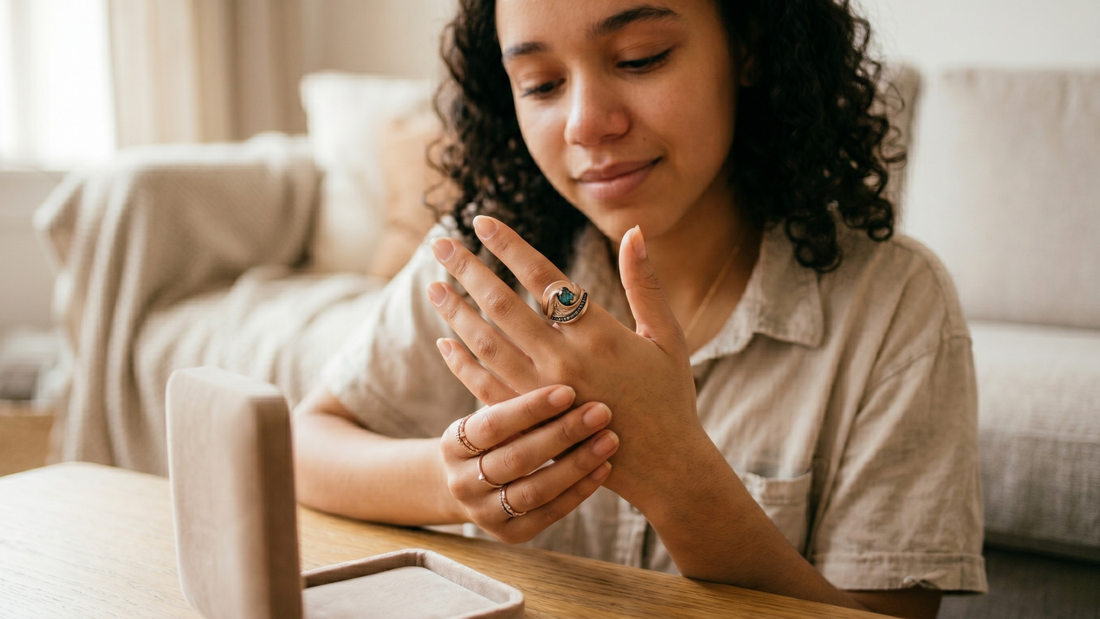 The engagement ring alternative — jewellery for modern relationships complete guide by Clarabelle