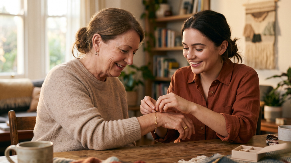 Jewellery as a love language — how pieces communicate what words cannot by Clarabelle