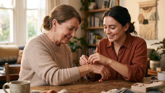 Jewellery as a love language — how pieces communicate what words cannot by Clarabelle