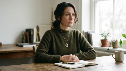 Jewellery for a breakup — how pieces mark the end and the beginning by Clarabelle