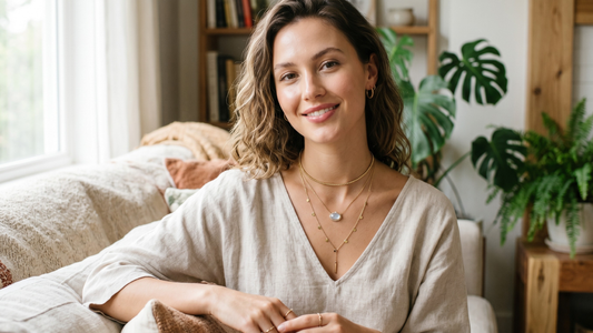 How to layer necklaces 2026 — complete guide to necklace layering combinations by Clarabelle