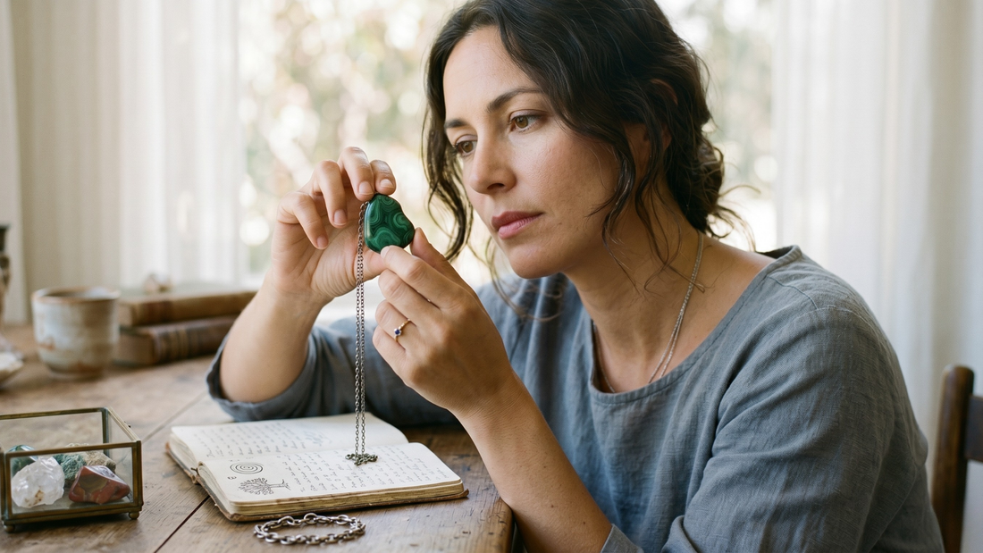 Gemstones and personal identity — what your stone says about you complete guide by Clarabelle
