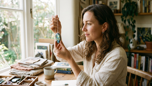 How to tell if a stone is real or synthetic — complete guide by Clarabelle
