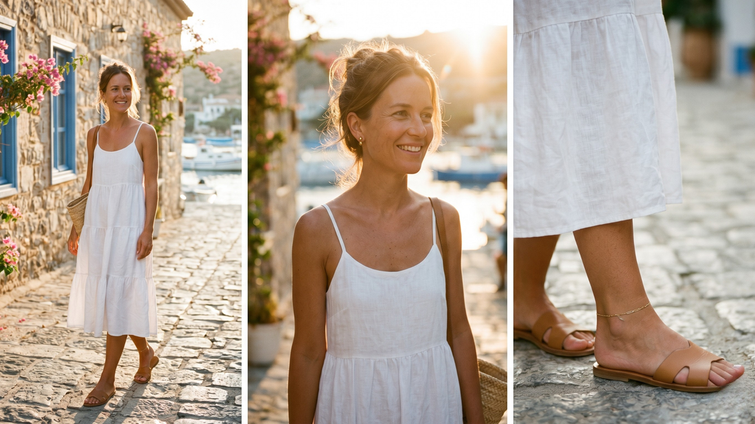 The best jewellery for hot weather — what works and what doesn't by Clarabelle