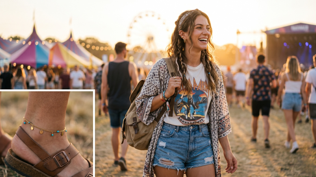 Jewellery for a Summer Festival — What Works and What Doesn't