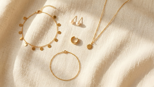 Holiday Jewellery Capsule — The 5 Pieces Worth Packing