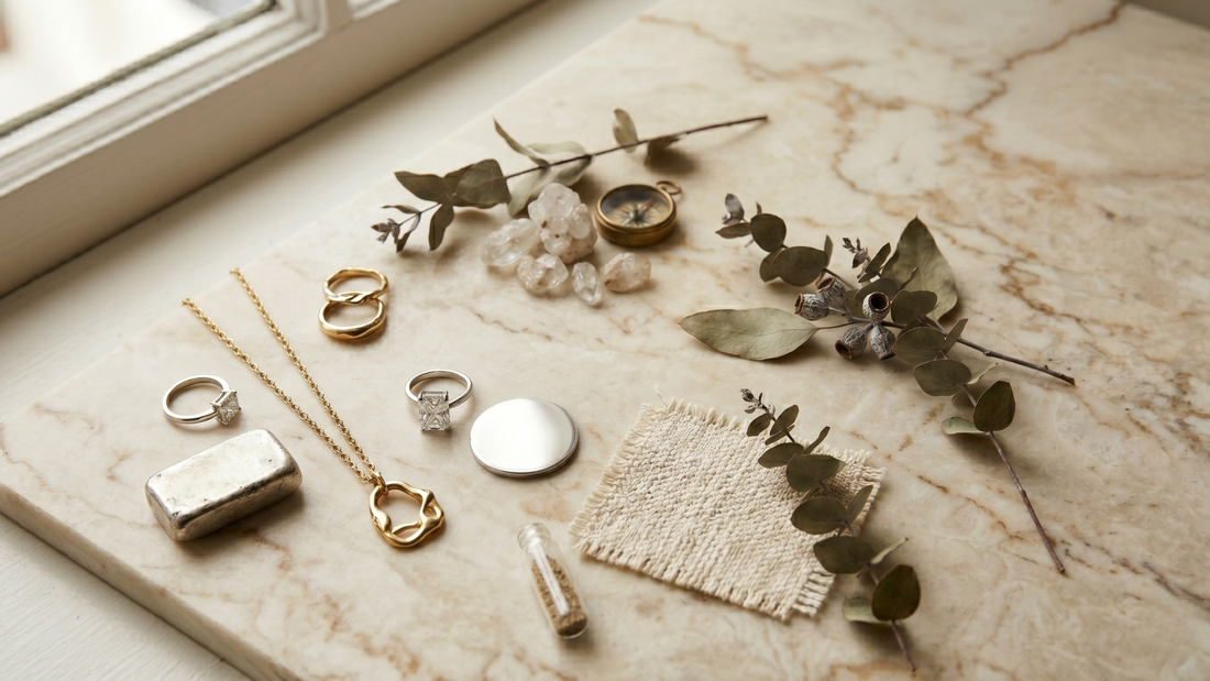 What makes jewellery sustainable — the honest definition complete guide by Clarabelle