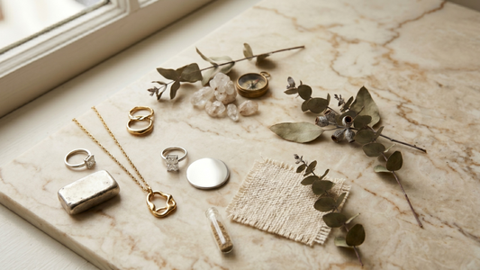 What makes jewellery sustainable — the honest definition complete guide by Clarabelle