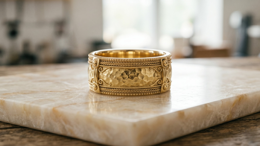 Why quality over quantity is the real sustainability choice in jewellery by Clarabelle