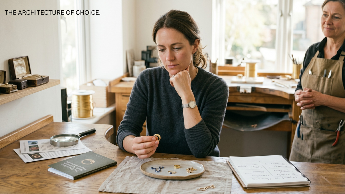 How to buy jewellery more consciously a practical guide by Clarabelle