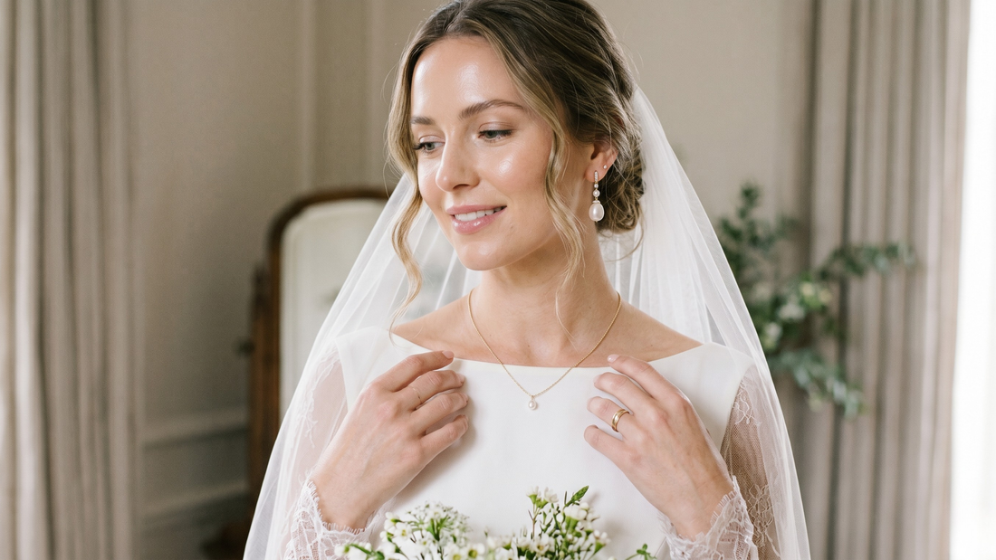 Bridal jewellery complete guide by Clarabelle