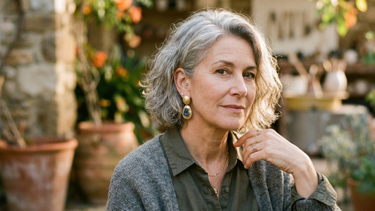 How to find your signature earring style by Clarabelle