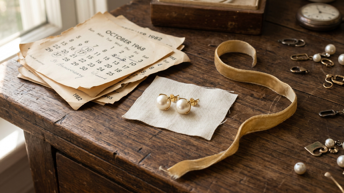 Cost Per Wear: The Real Value of Quality Jewellery