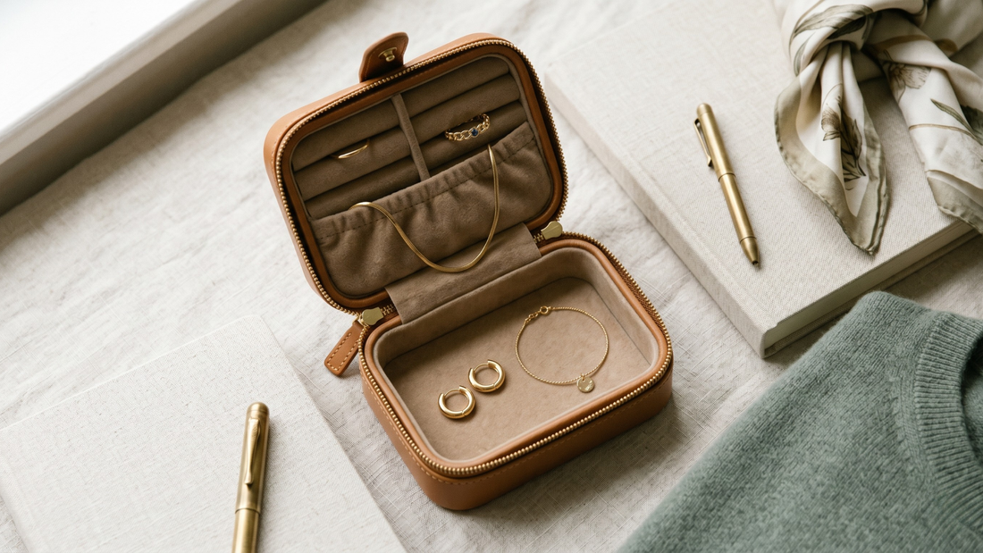 The Capsule Jewellery for Travelers: 5 Pieces That Cover Everything