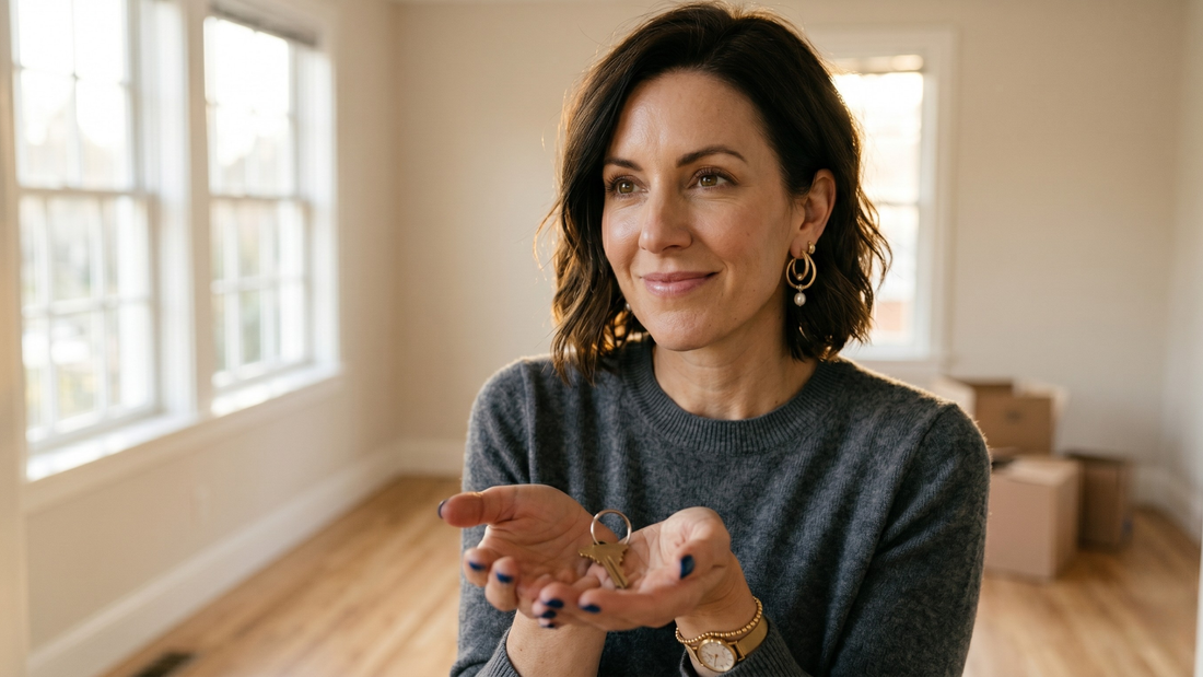 The Move-In Day Jewellery: Marking a New Home
