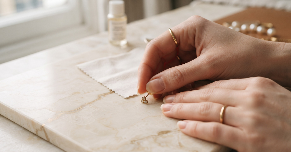 How to remove a stuck earring back solutions that work by Clarabelle