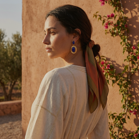 Gold or Silver Earrings: Which One Suits You Best?
