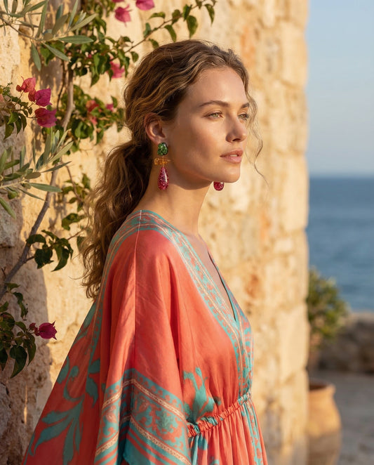 How to Build a Timeless Earring Collection