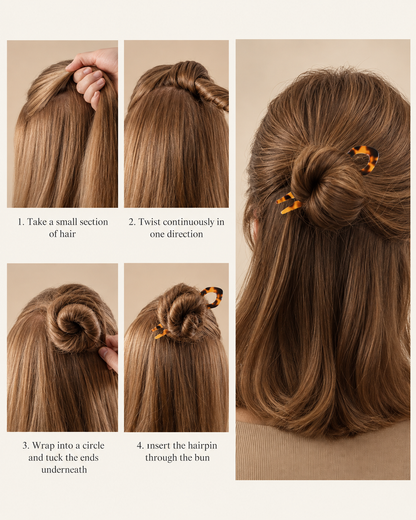 Margot Hair Fork