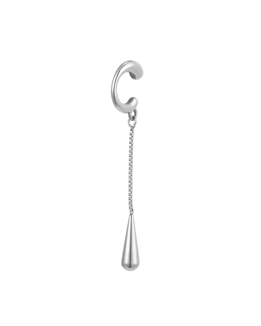 Colette Ear Cuff on a white background