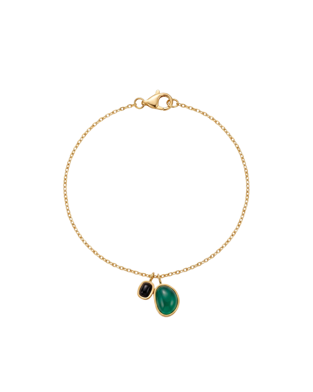 Geneva Anklet