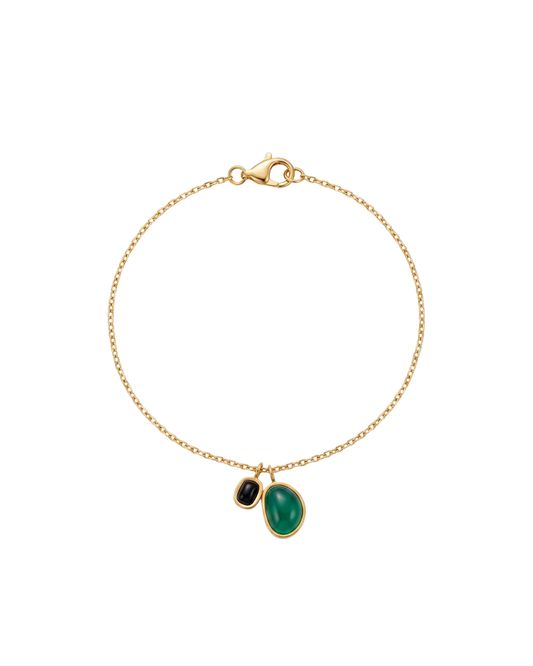 Geneva Anklet