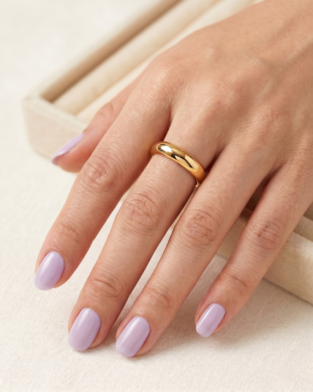 Roma Ring - Gold