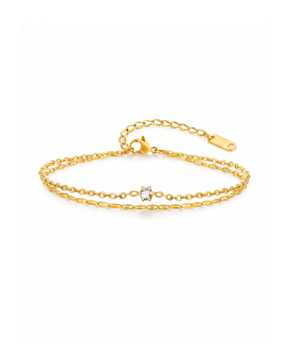 Livia Anklet