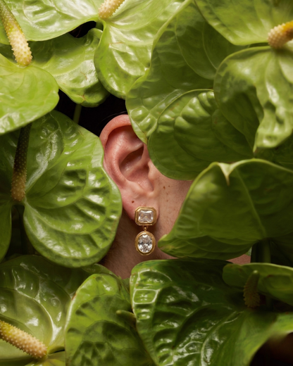 Florence Drop Earrings